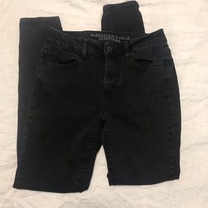 American Eagle High-Rise Jeggings